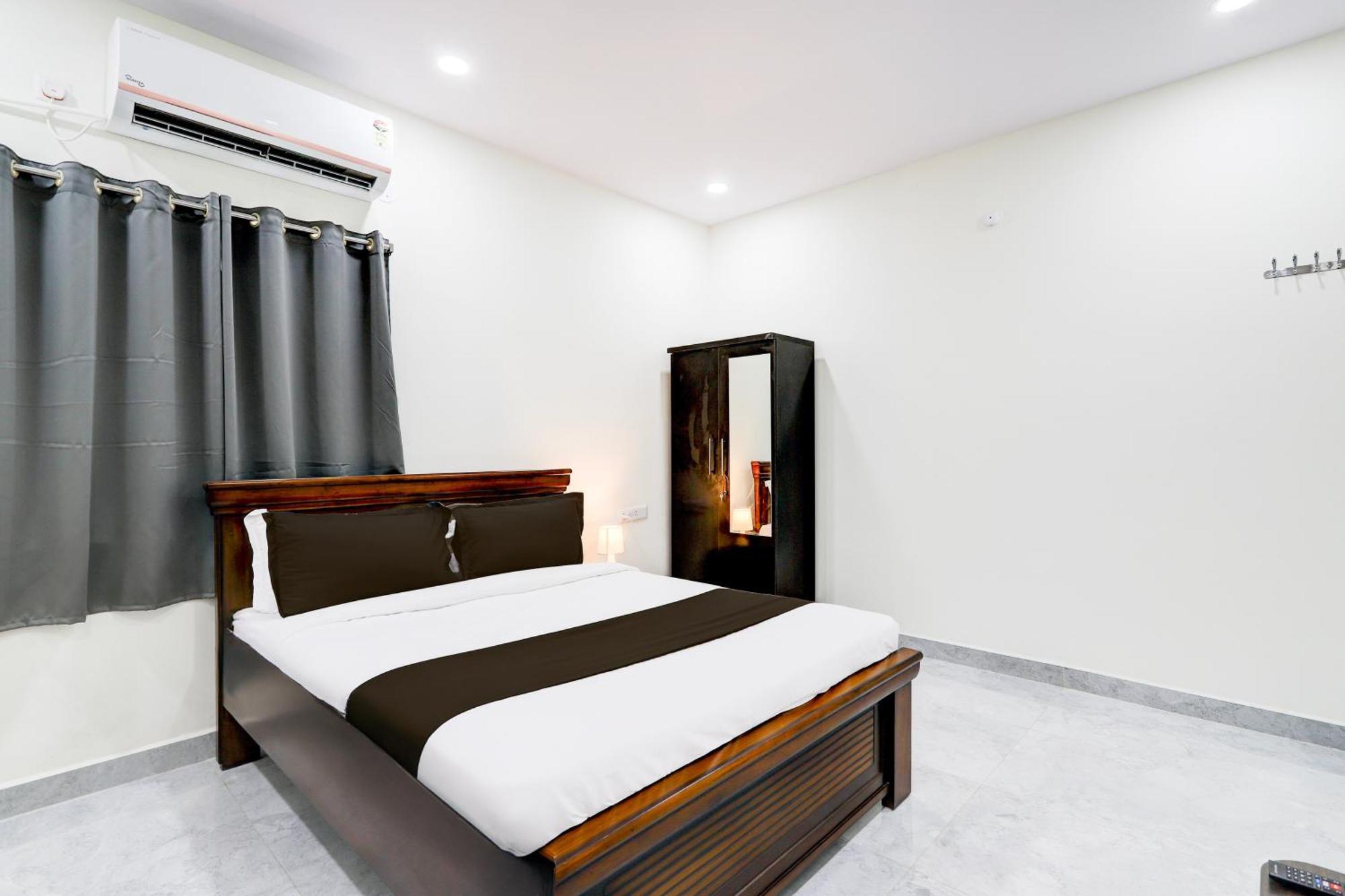 Super Collection O Vanasthalipuram Sururnagar 외부 사진