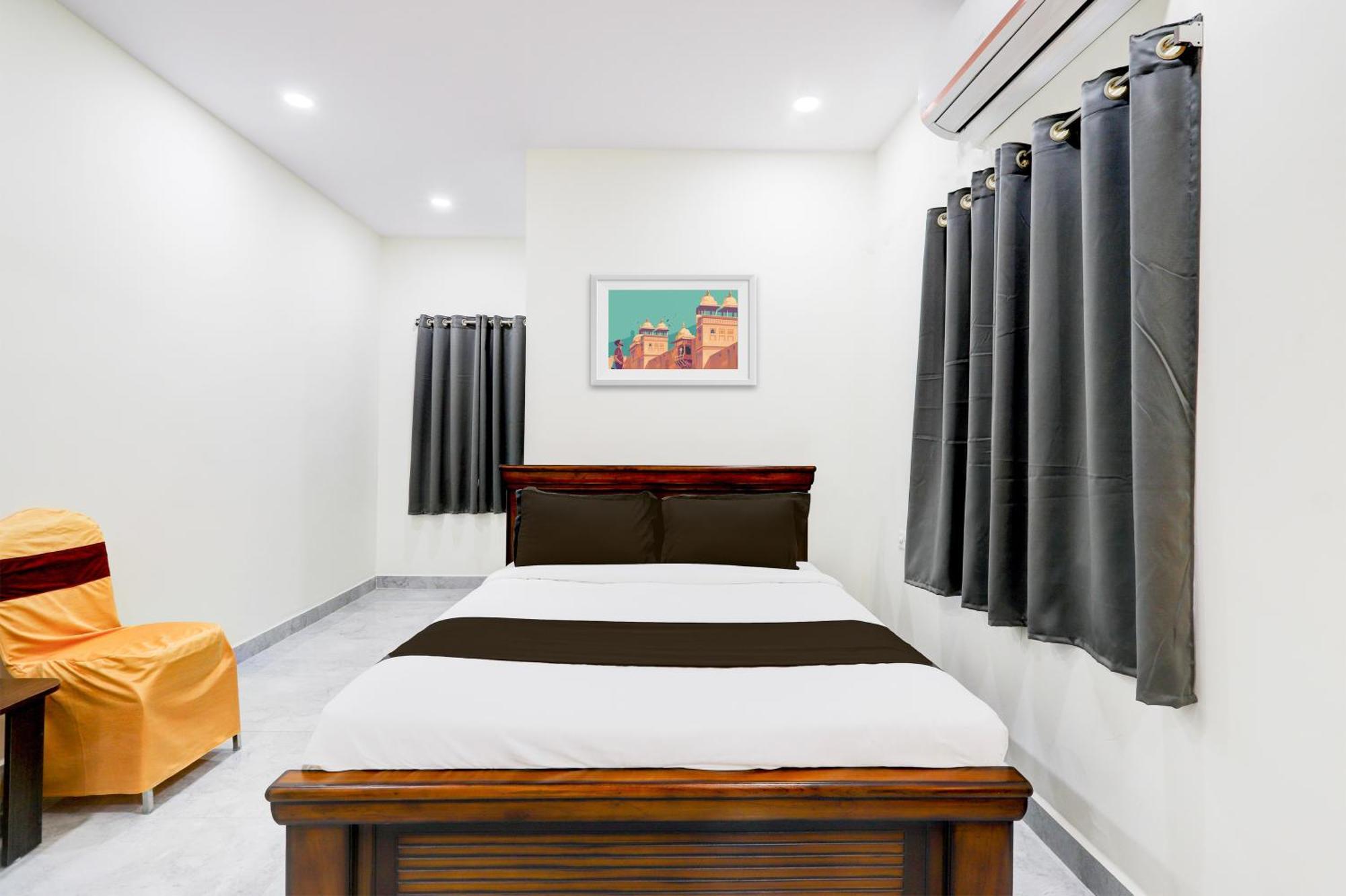 Super Collection O Vanasthalipuram Sururnagar 외부 사진
